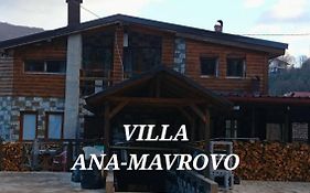 Villa Ana-Mavrovo