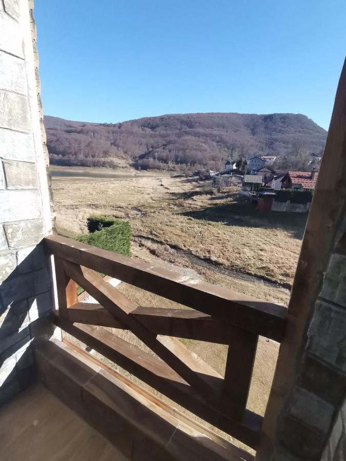 Villa Ana-Mavrovo Exteriér fotografie